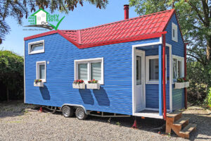 Tiny House Besichtigung